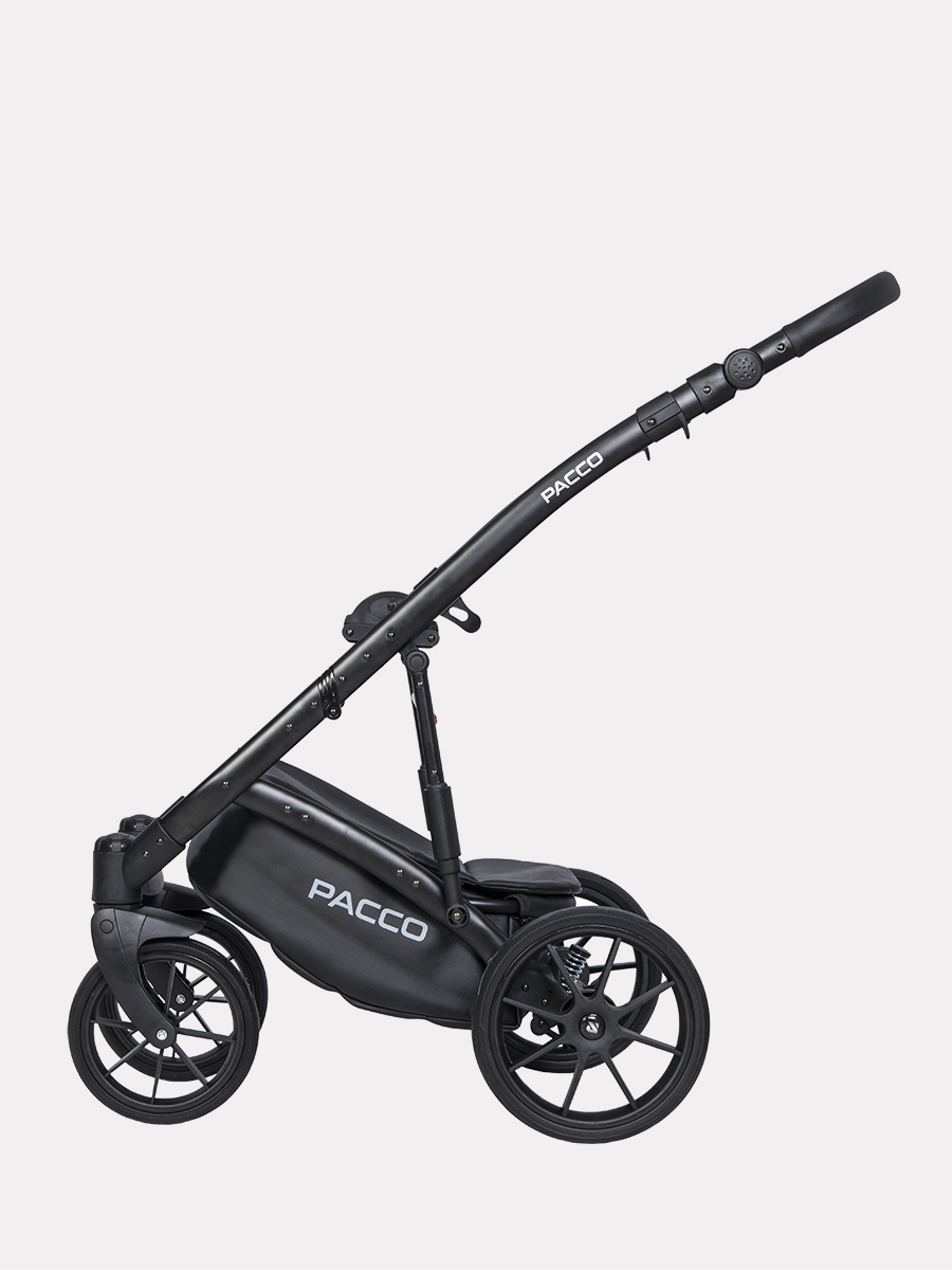 Коляска 3 в 1 RIKO BASIC PACCO 08 Yellow