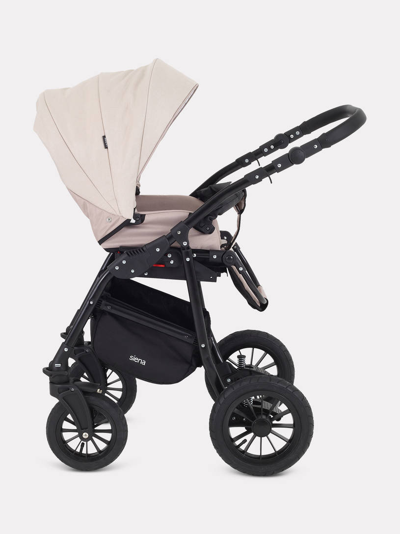 Коляска Rant Siena 2024 03 светло-бежевый