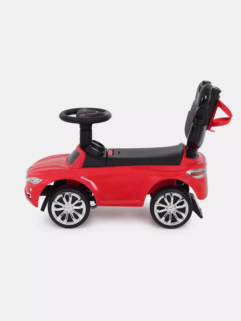 Машинка-каталка Rant Basic red