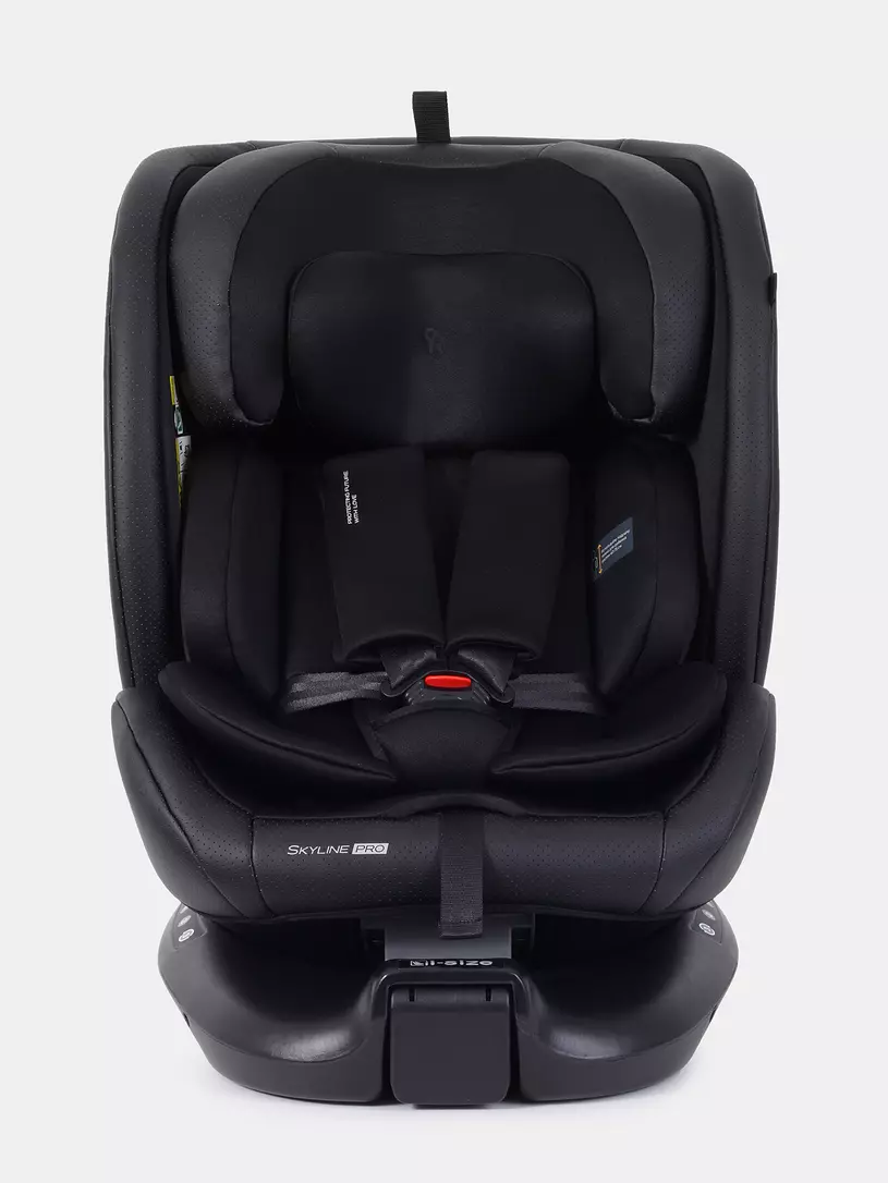 Автокресло Rant Skyline Pro Isofix (40-150 см) Black