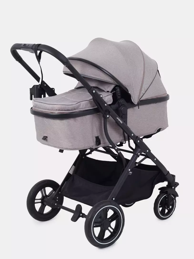 Коляска-трансформер 3 в 1 Mowbaby Jasper Beige