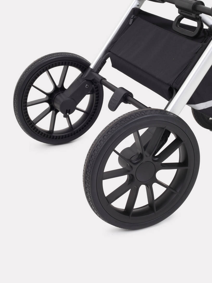 Коляска 3 в 1 Mowbaby Tilda Grey