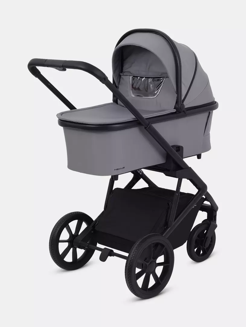 Коляска 2 в 1 Rant Basic Nexus 2025 Grey