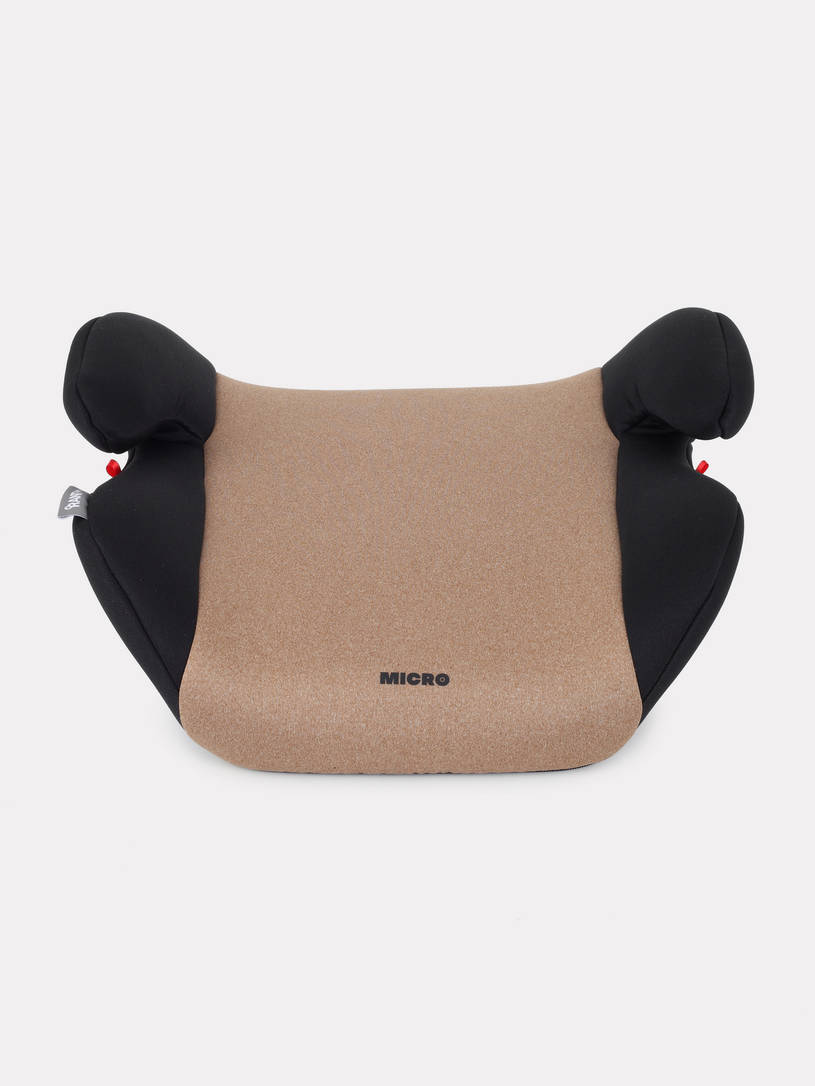 Автокресло-бустер Rant Basic Micro 2.0 группа 3 (22-36 кг) beige