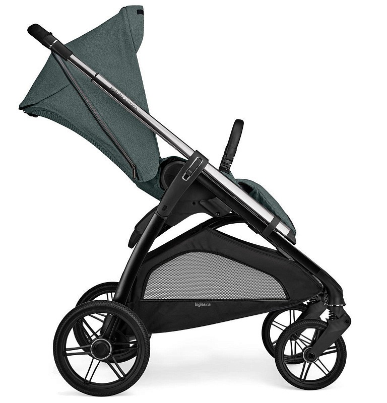 Коляска 2 в 1 Inglesina Aptica New 2025, Emerald Green (Зеленый)