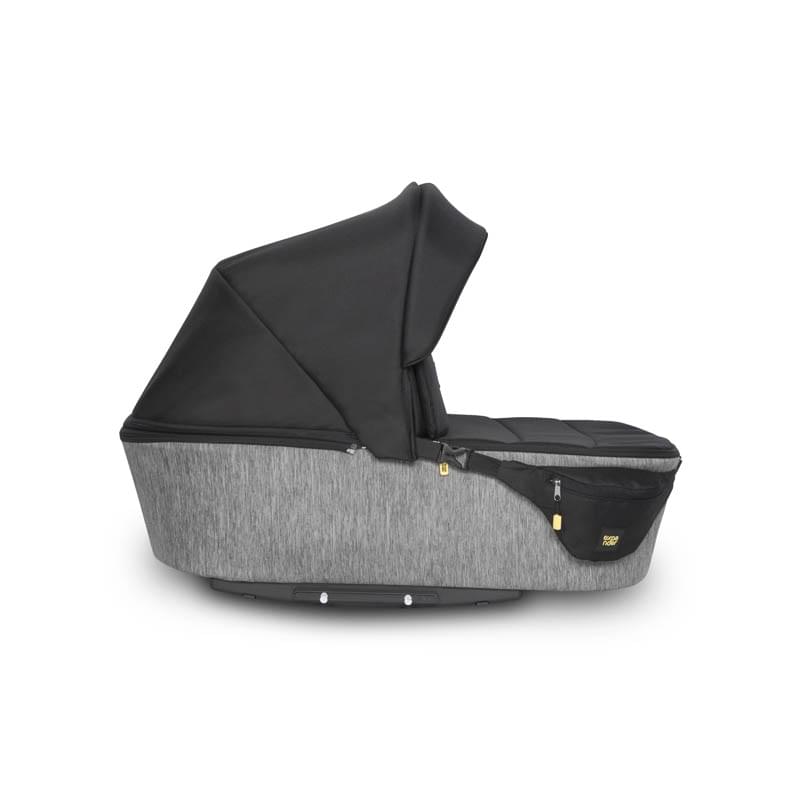 Коляска 2 в 1 Expander Elite 04 Carbon темно-серый