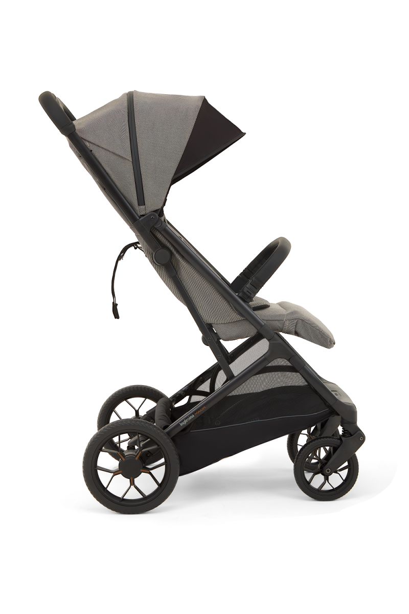 Коляска прогулочная Inglesina Maior 2025, Tundra Beige (Бежевый)