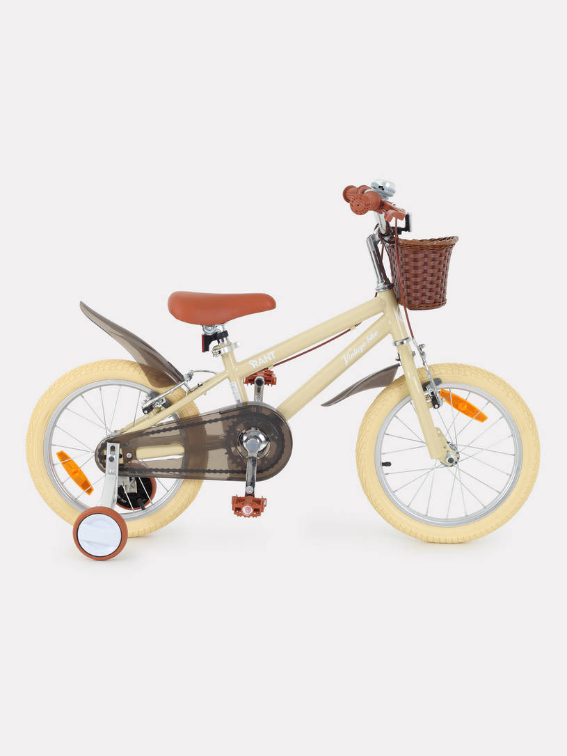 Велосипед 2-х колесный Rant Vintage 16 бежевый