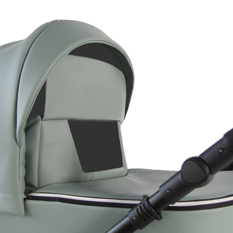 Детская коляска Sevillababy Tisso 2 в 1 тиффани экокожа