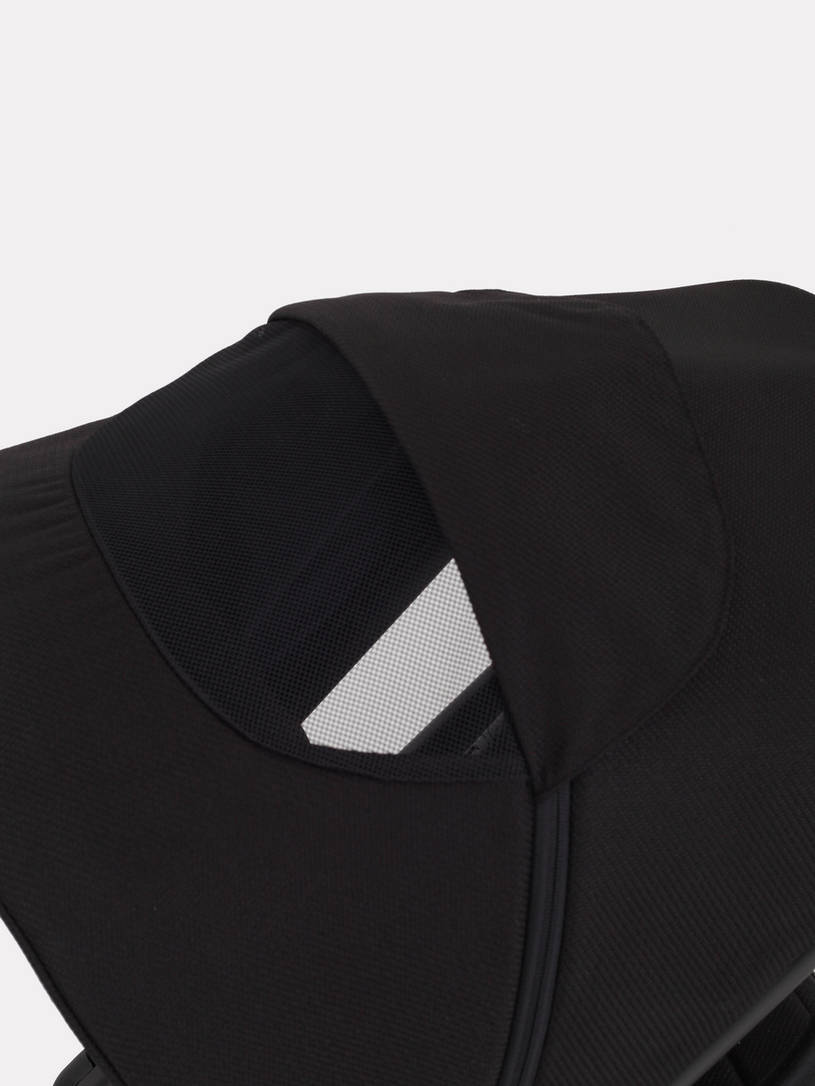 Коляска 2 в 1 Rant Axiom Black