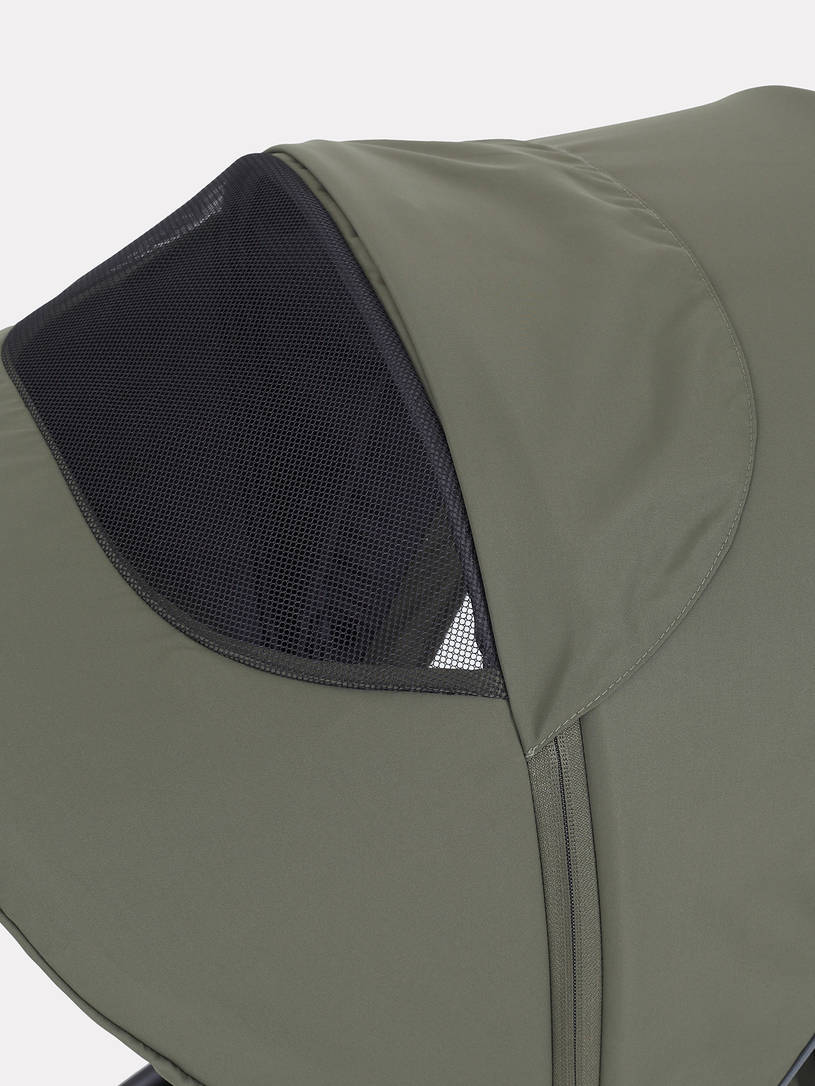 Коляска прогулочная Rant Flex 2025 RA078 Green