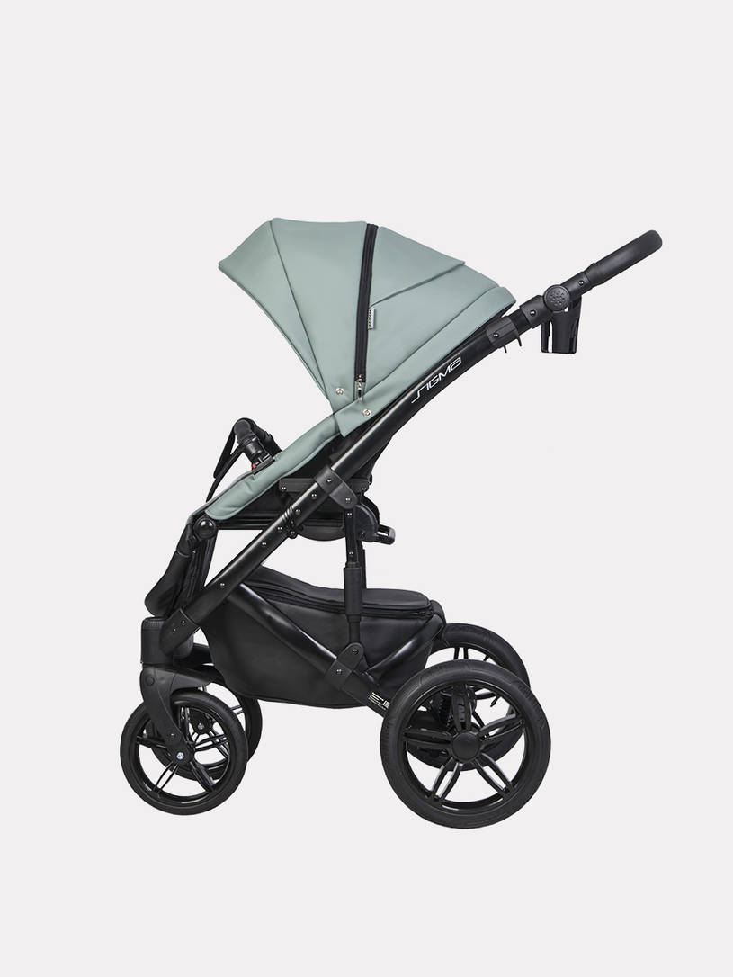 Коляска 3 в 1 Riko Sigma Pro Lagoon