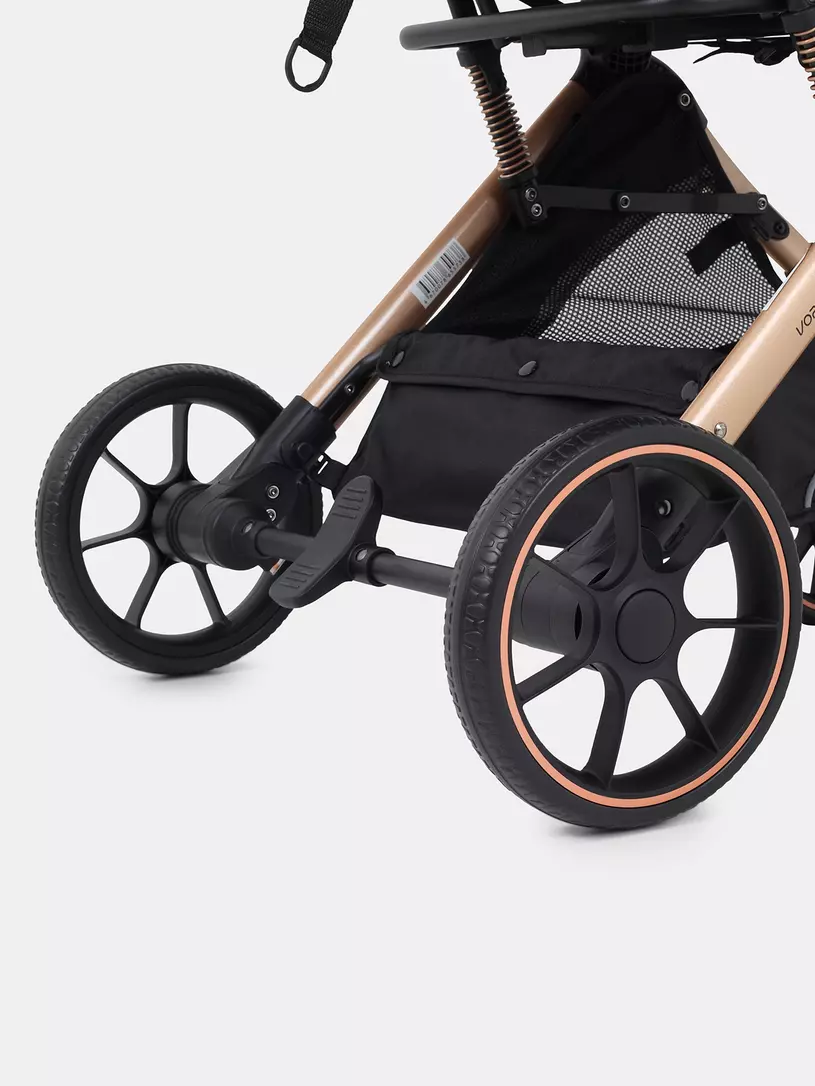 Коляска прогулочная Rant Basic Vortex Titan