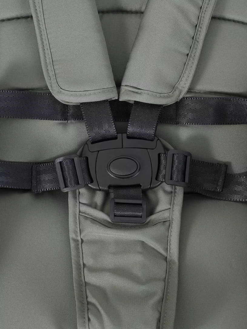 Коляска прогулочная Mowbaby Amber Olive