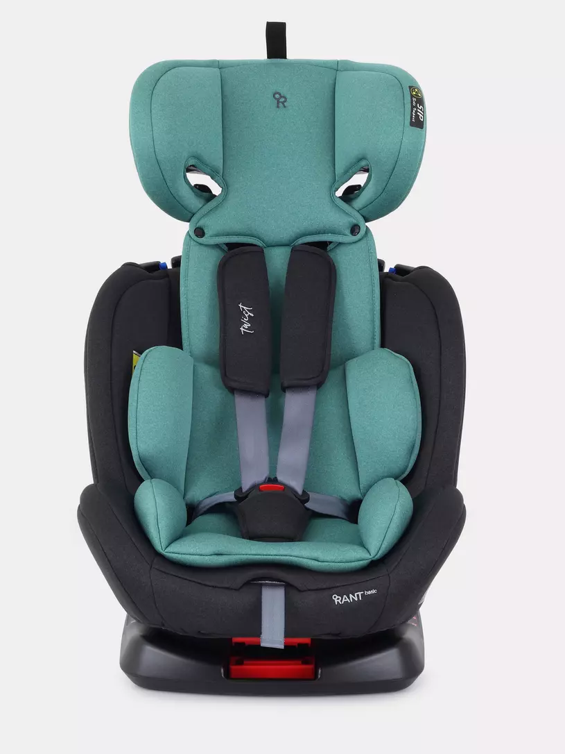 Автокресло Rant Basic Twist 0/1/2/3 (0-36 кг) Mint