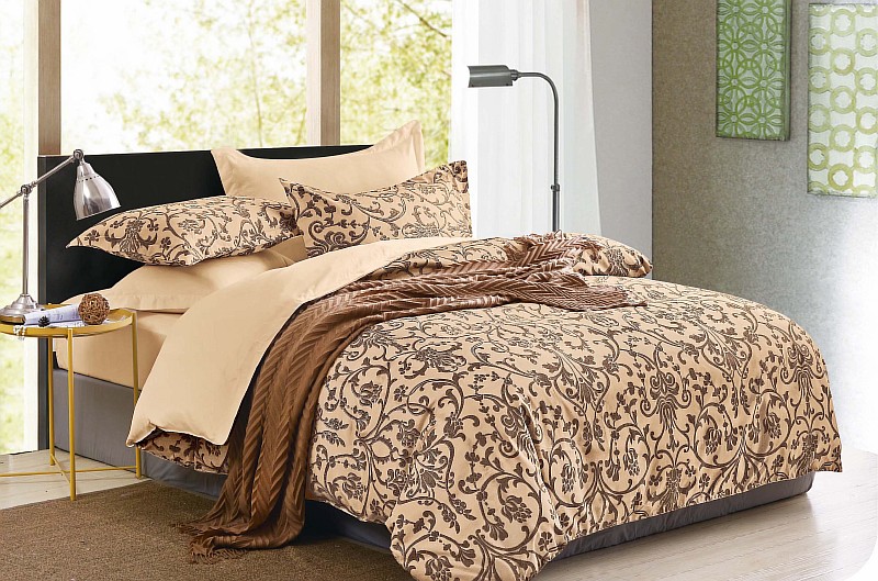 КПБ Dream Fly 1,5 спальный DF01-508 код1110