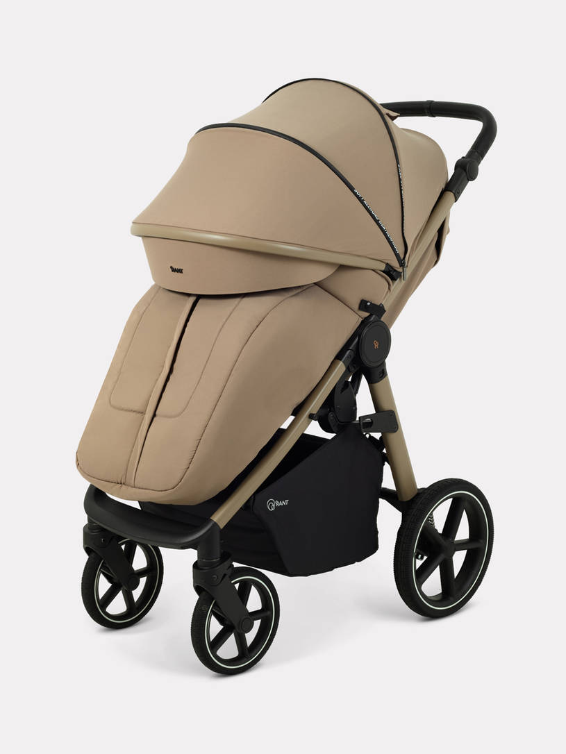 Коляска прогулочная Rant Caspia Soft 2026 Sandy beige