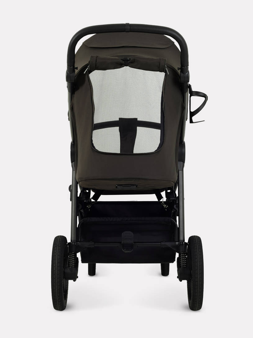 Коляска прогулочная Rant Caspia Soft 2026 Shine brown