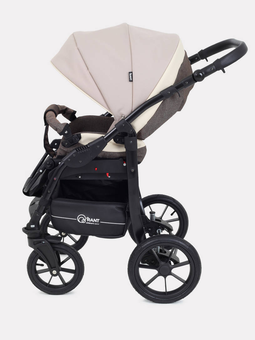 Коляска 3 в 1 Rant Patio Beige