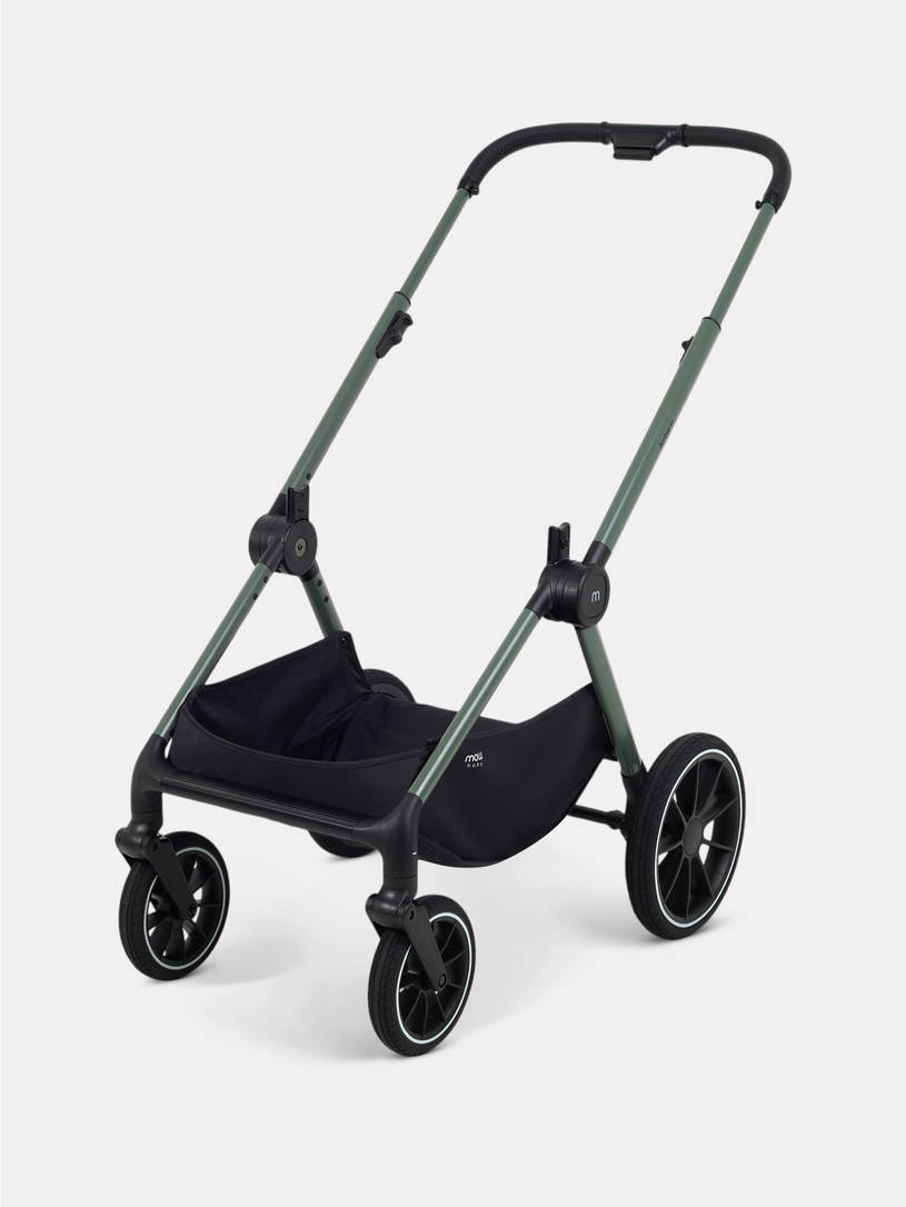 Коляска 2 в 1 Mowbaby Amber PRO Green