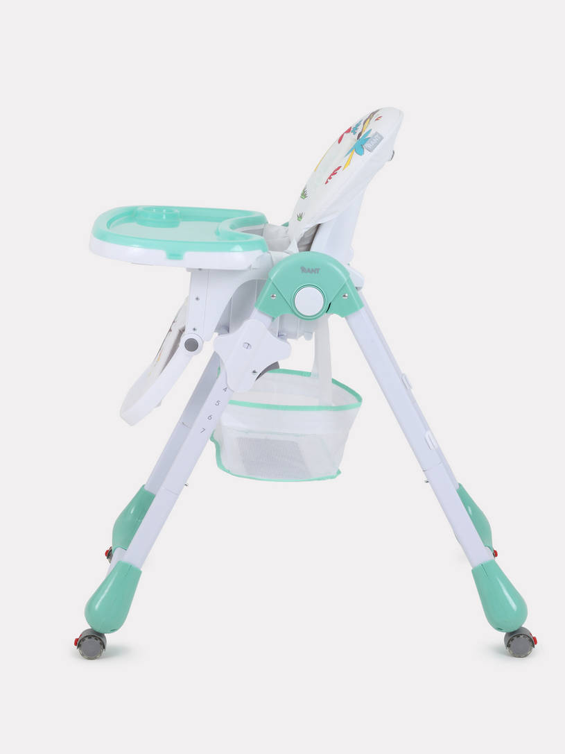 Стульчик для кормления Rant Nature aquamarine