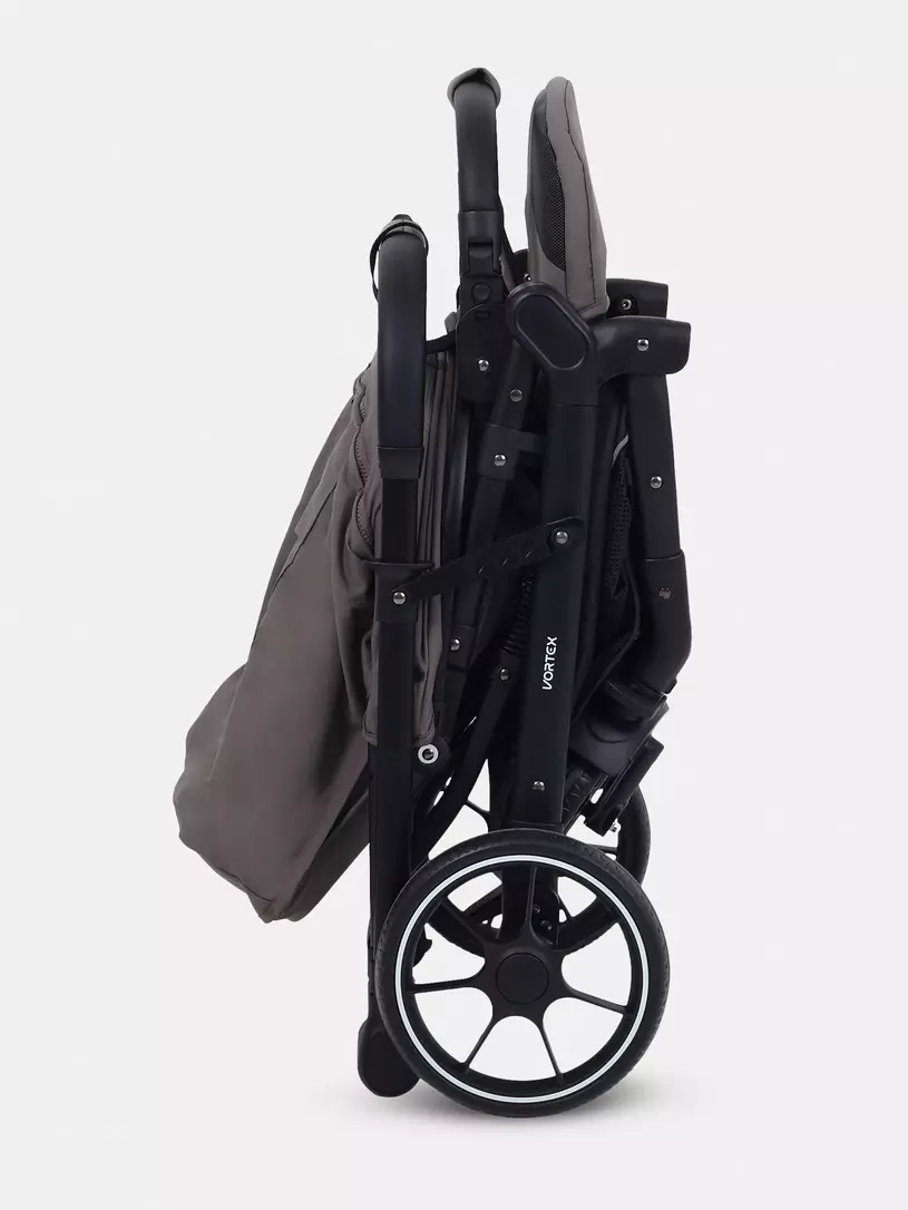 Коляска прогулочная Rant Basic Vortex Chocolate