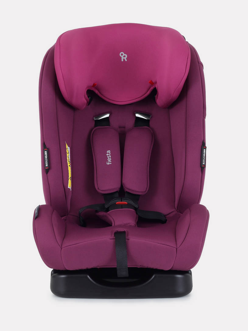 Автокресло Rant Basic Fiesta 0/1/2 (0-25 кг) Purple