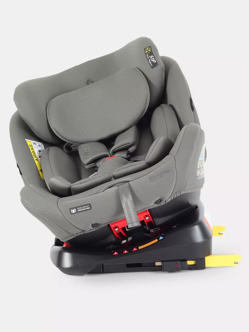 Автокресло Rant Basic Twist Next isofix группа 0+/1/2/3 (0-36 кг) Olive