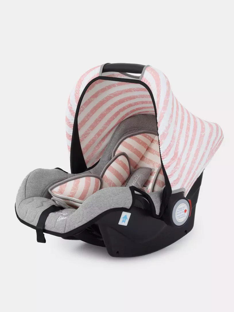 Автокресло Rant Miracle Story line 0+ (0-13 кг) peach
