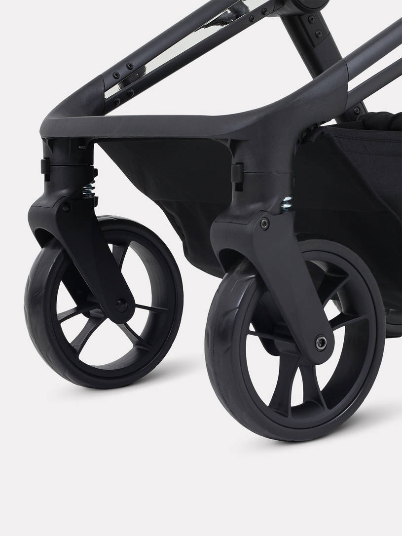 Коляска прогулочная Mowbaby Finch Green