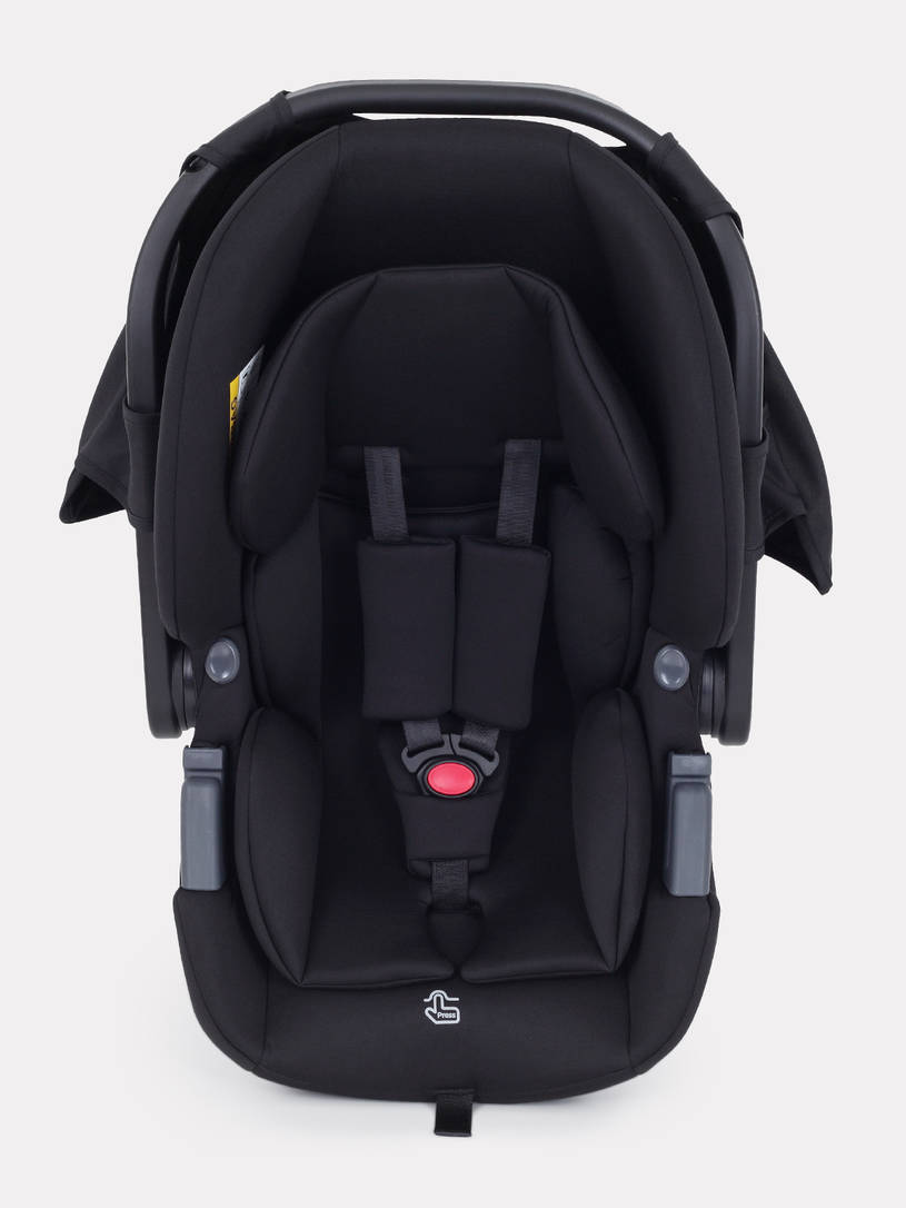 Коляска 3 в 1 Mowbaby Amber Grey