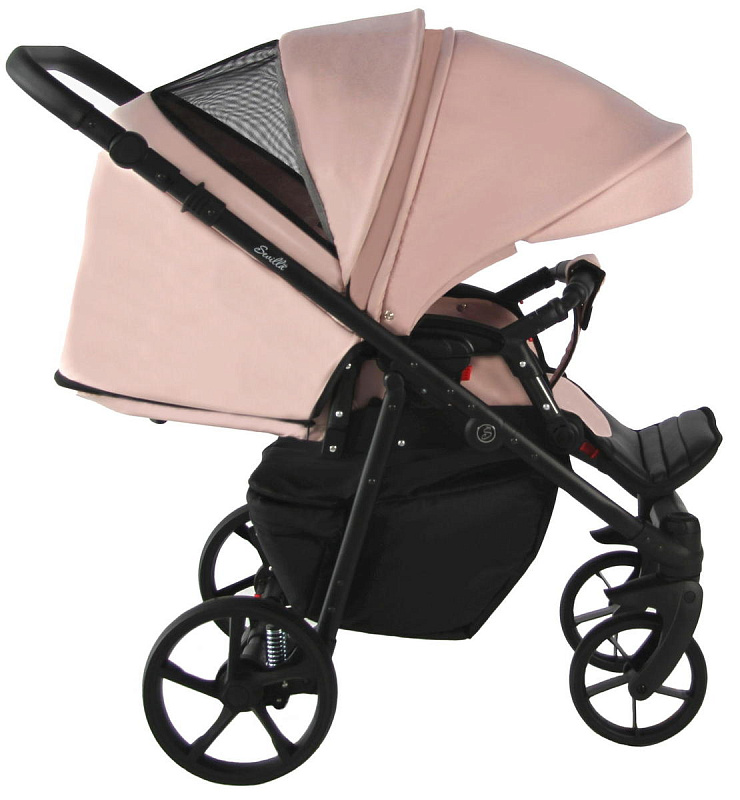 Детская коляска Sevillababy Air 2 в 1 Air-08, пудровый