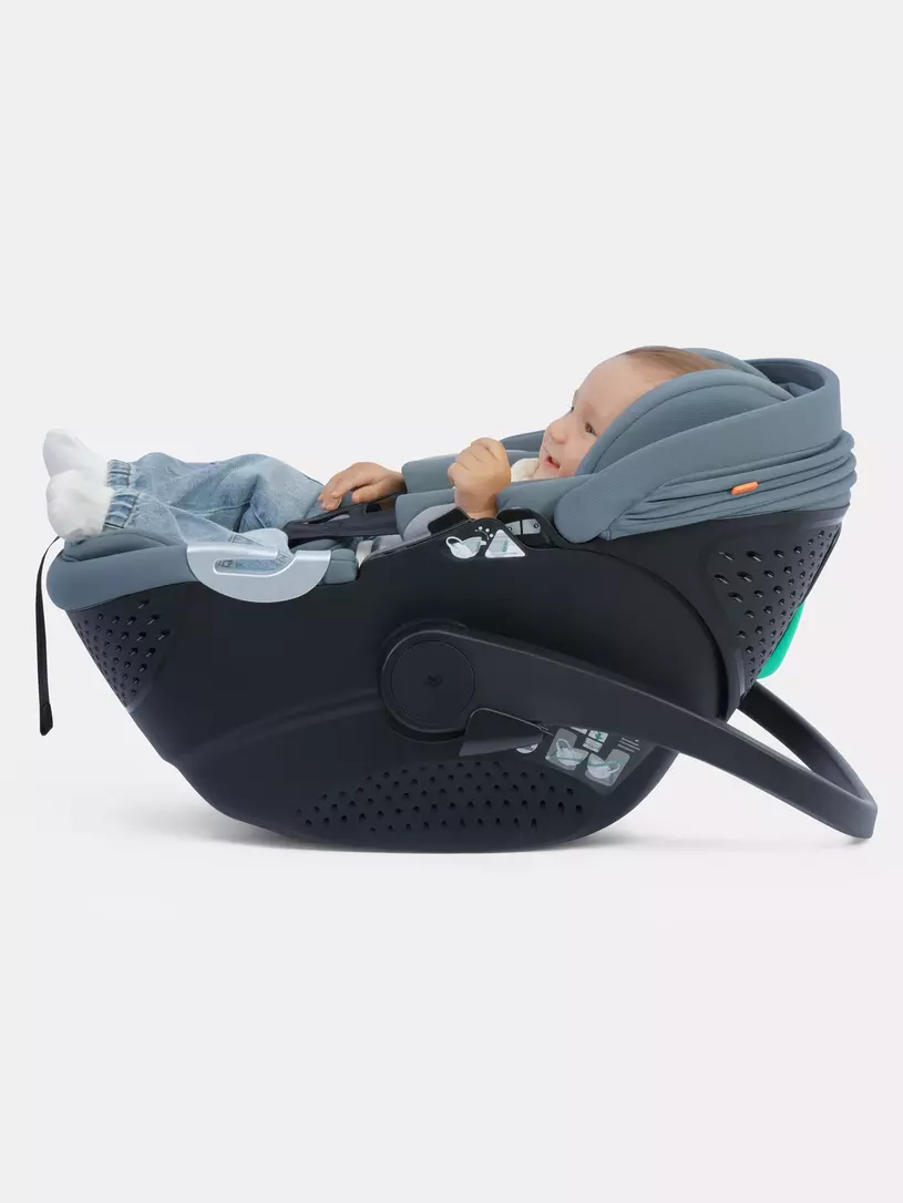 Автокресло Rant Aster Zero (40-87см) Graphite