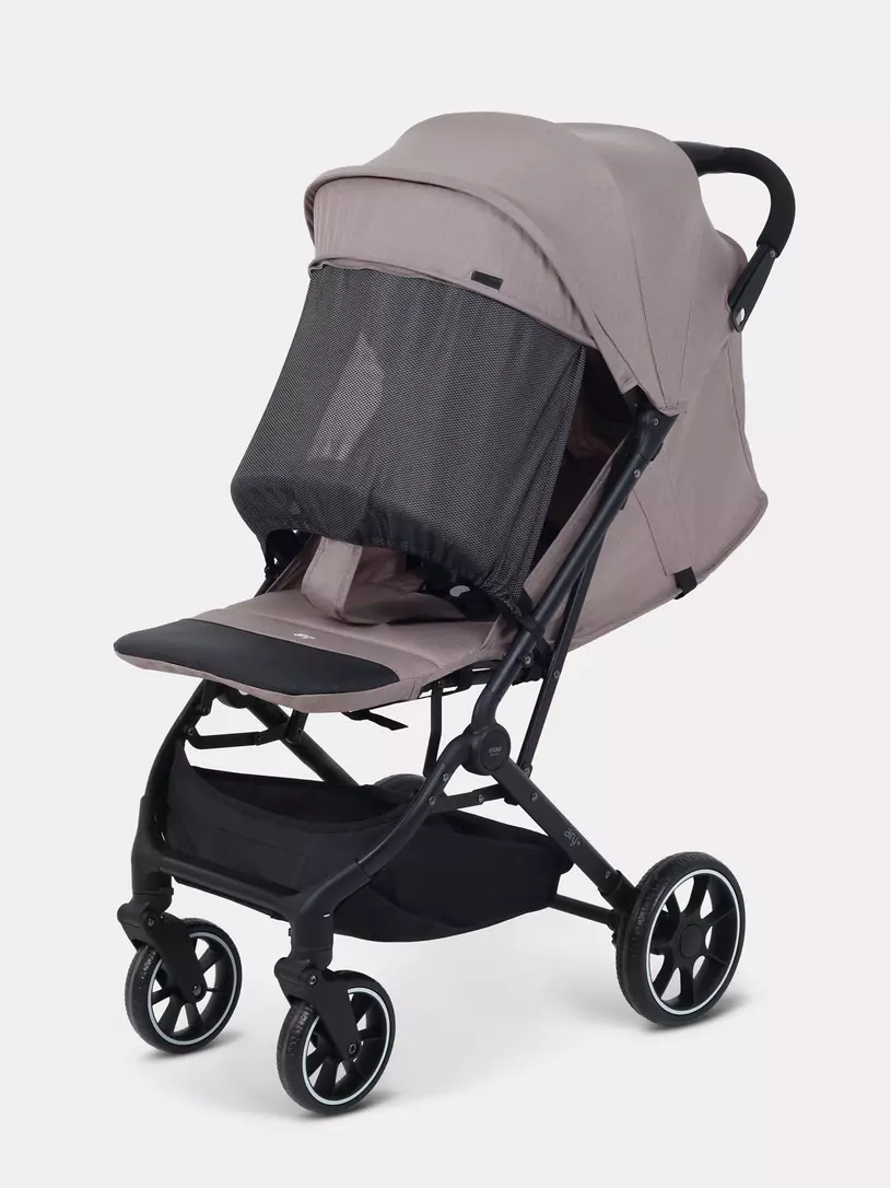 Коляска прогулочная Mowbaby Airy plus Mocca