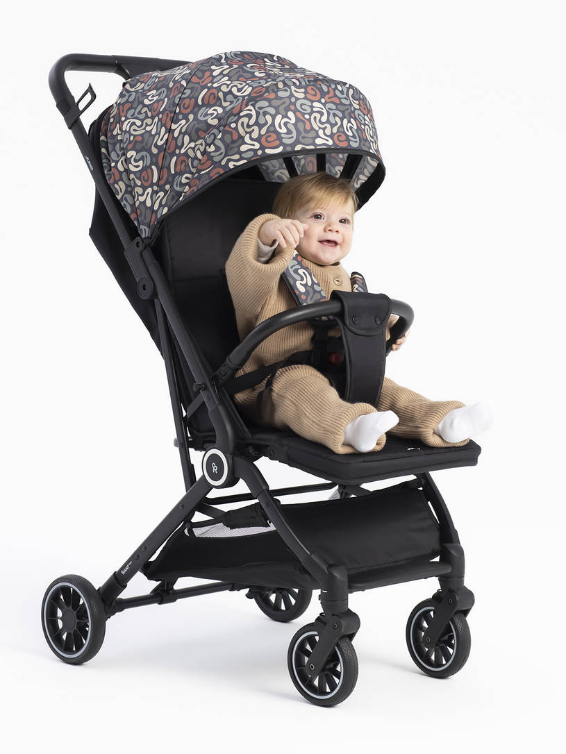 Коляска прогулочная Rant Basic Juno Family