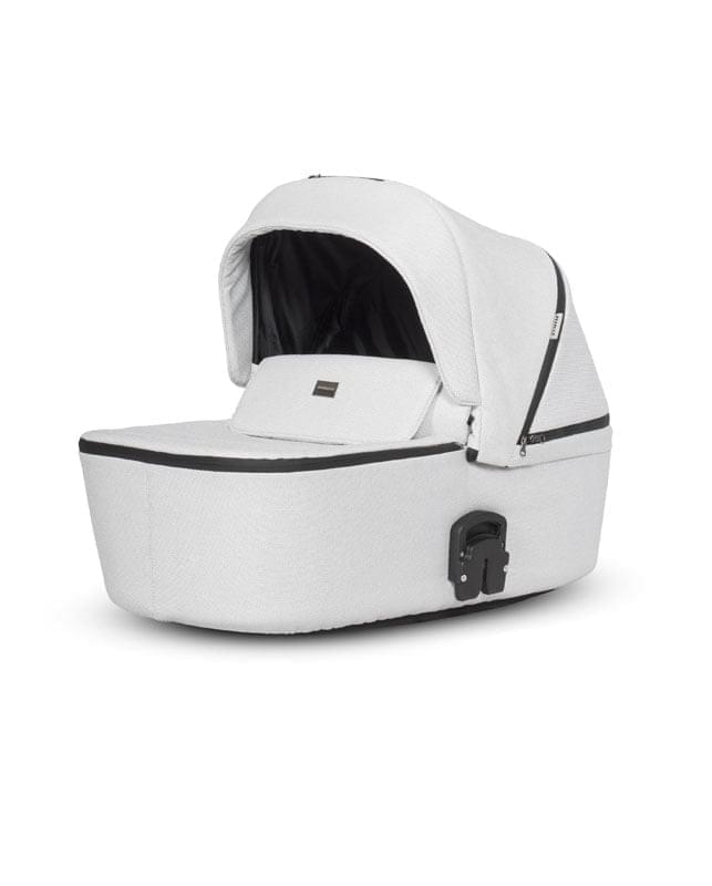 Коляска 3 в 1 Riko Qubus 04 белый