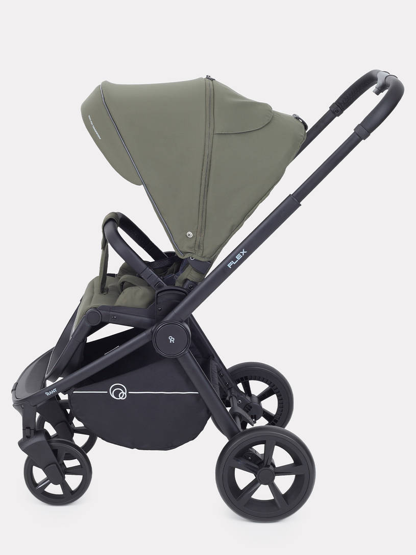 Коляска прогулочная Rant Flex 2025 RA078 Green