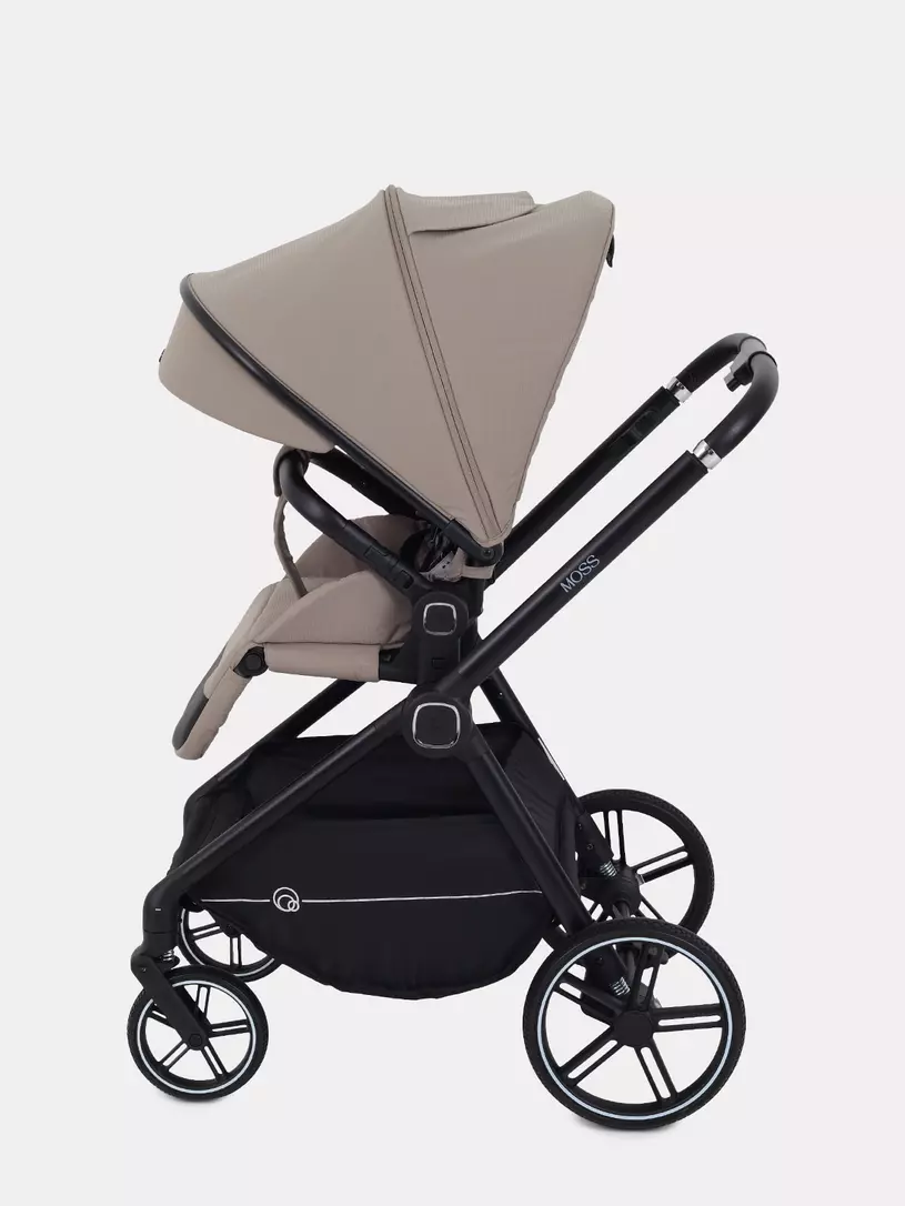 Коляска прогулочная Rant Moss 2025 Beige