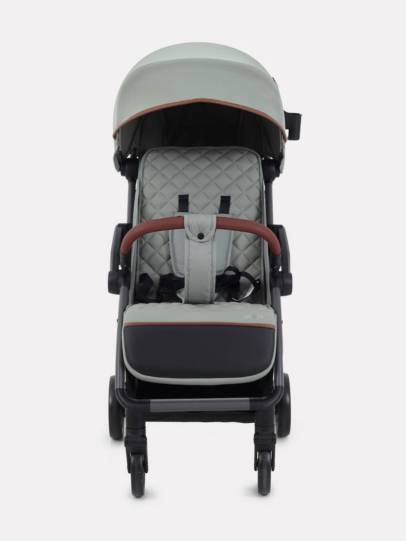 Коляска прогулочная Mowbaby Atom Green