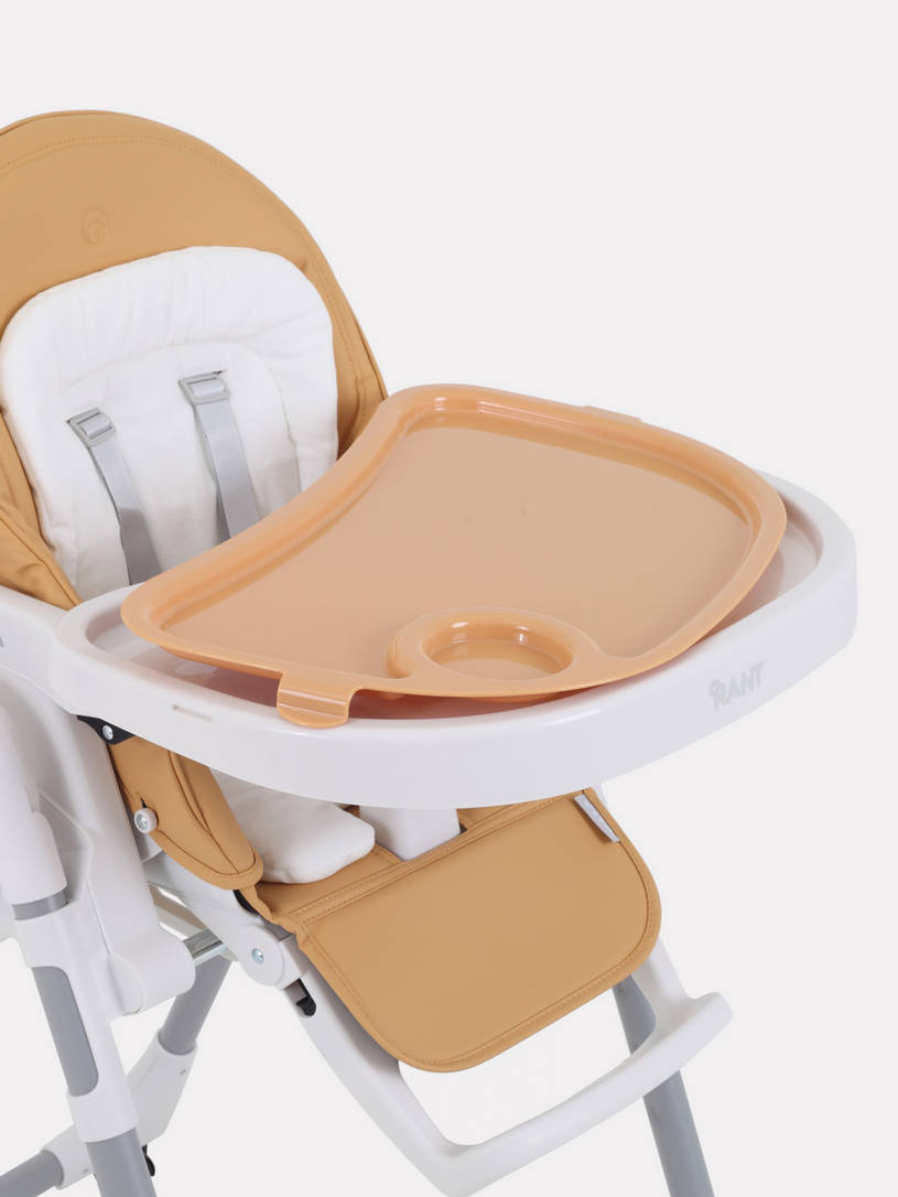 Стульчик для кормления Rant Vita Desert Beige