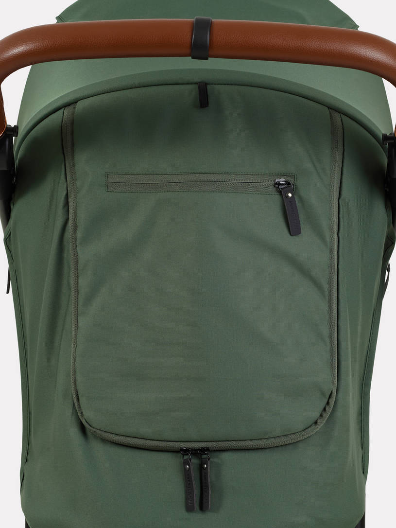 Коляска прогулочная Mowbaby Trail Olive