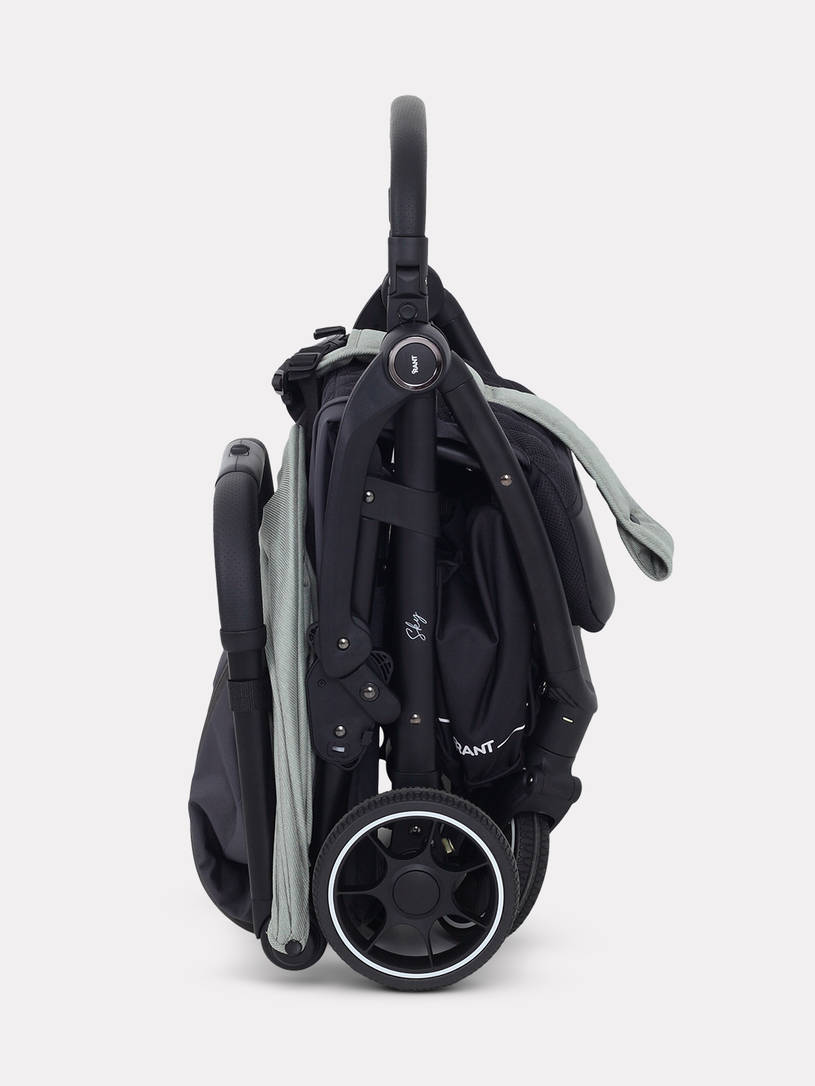 Коляска прогулочная Rant Sky 2025 Green