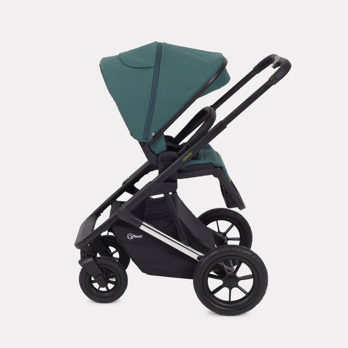 КОЛЯСКА 3 В 1 RANT AXIOM GREEN