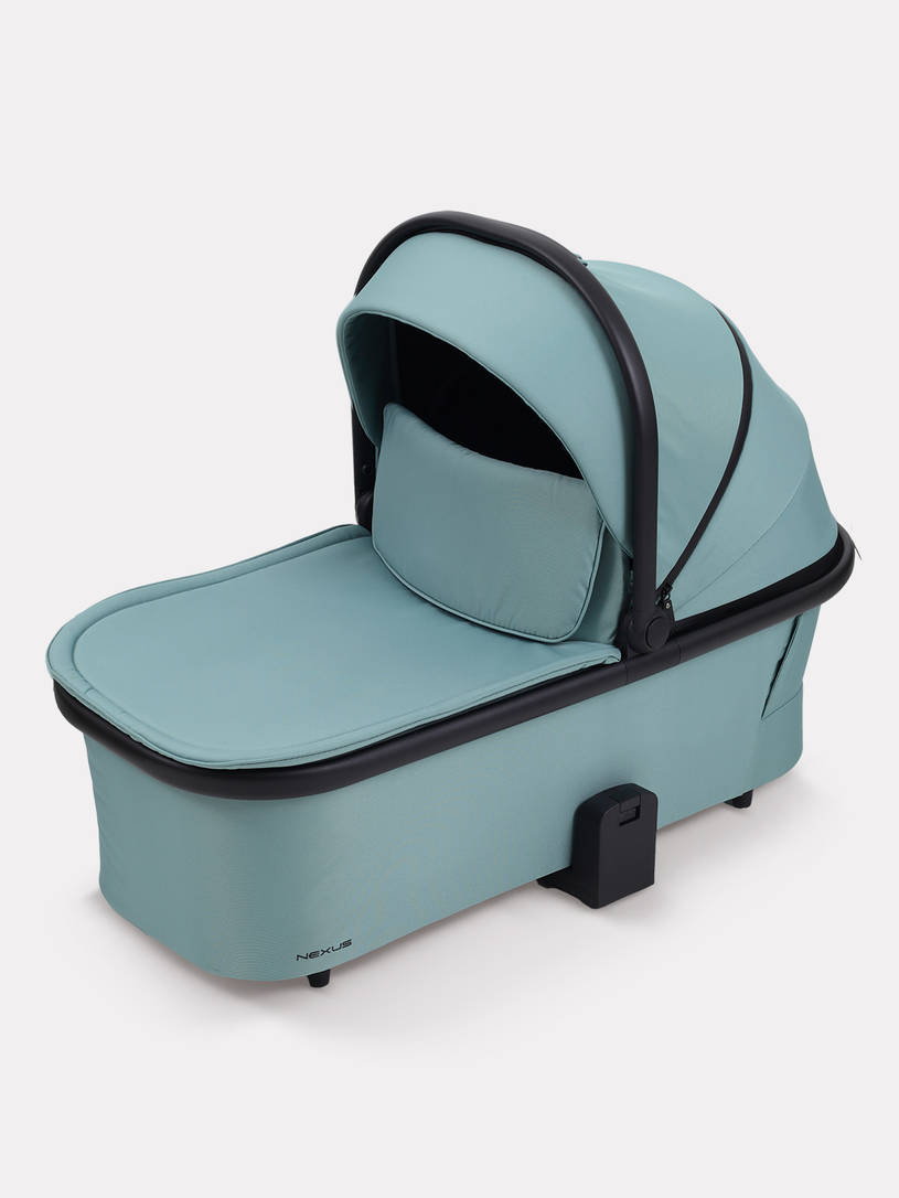 Коляска 3 в 1 Rant Basic Nexus 2025 Green