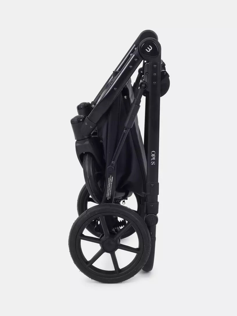 Коляска 3 в 1 Mowbaby Opus Latte beige