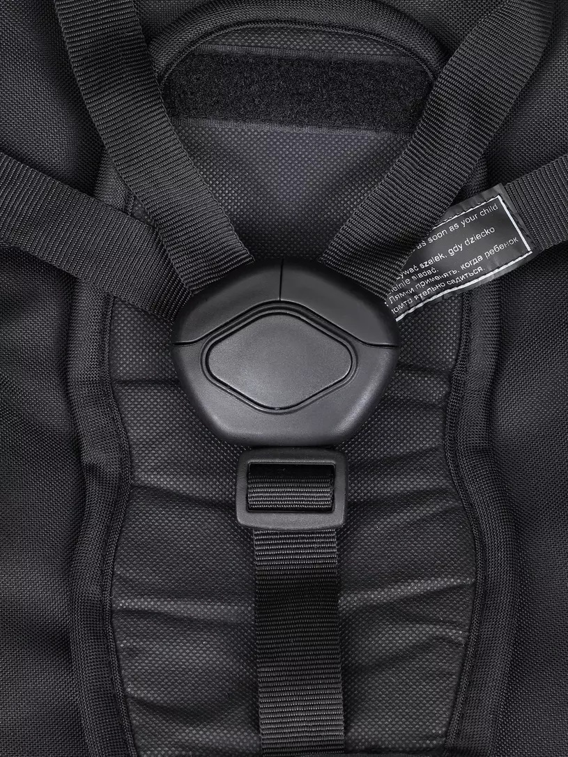 Коляска 3 в 1 Mowbaby Opus Classic grey, Серый