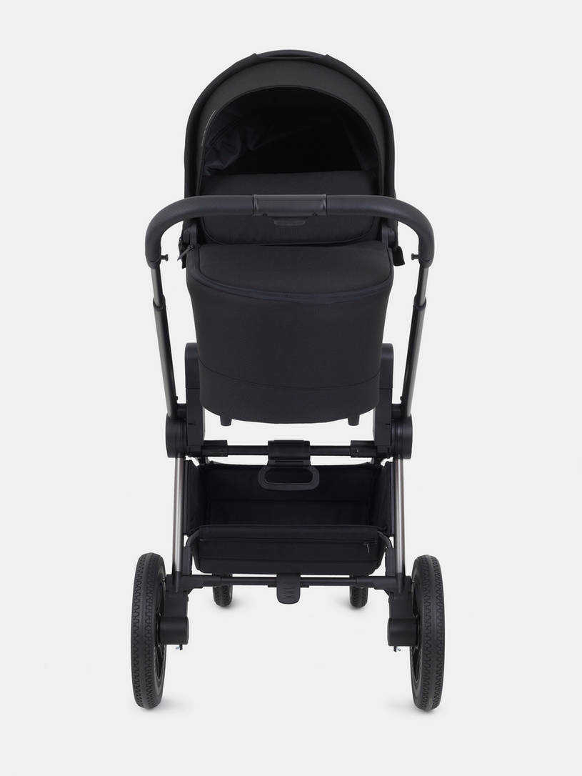 Коляска 2 в 1 RANT FLEX PRO 2023 RA074 BLACK