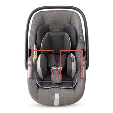 Автокресло Inglesina Darwin i-Size (0-13 кг), Polar Blue 2022
