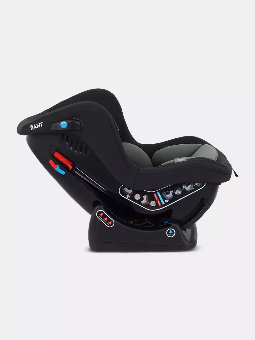 Автокресло Rant Pilot 0/1 (0-18 кг) Green