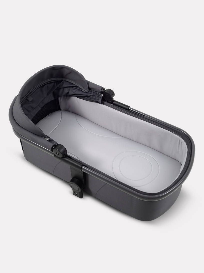 Коляска 2 в 1 Mowbaby Amber PRO Graphite